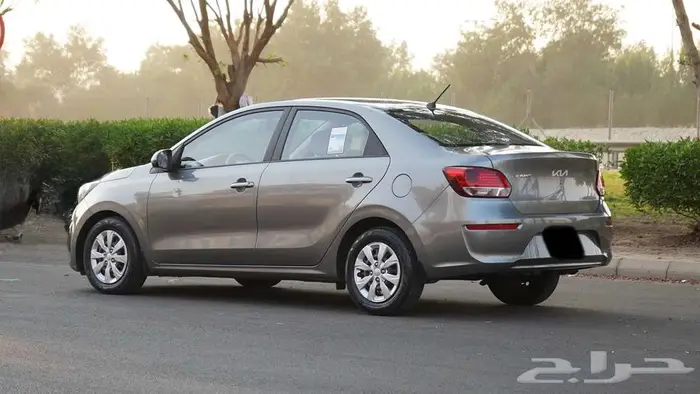 كيا بيجاس موديل 2022 3