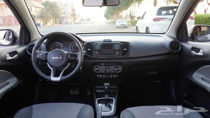 كيا بيجاس موديل 2022 9