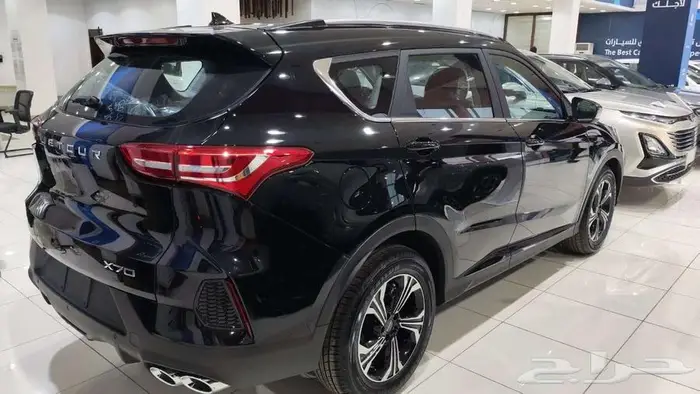 جيتور X70 كمفورت موديل 2026 كاش - بنك 2