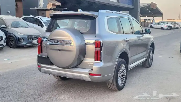 تانك 500 فل كامل 2026 روك اديشن اسعار خاصه للكاش 1