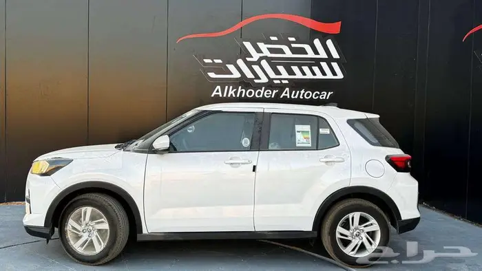 تويوتا رايز استاندر 2026 3