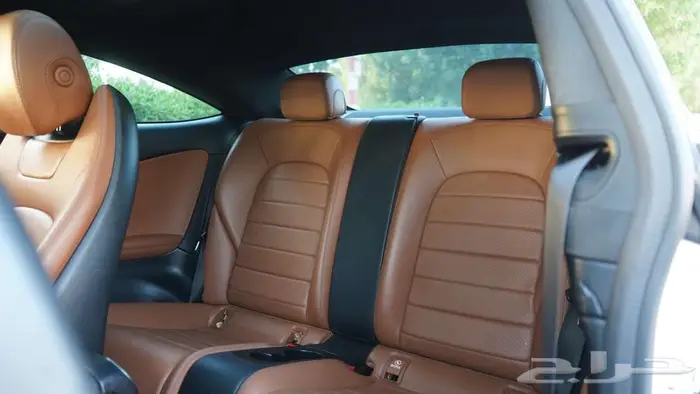 مرسيدس C300 كوبيه 2020 بطاقه جمركية 16