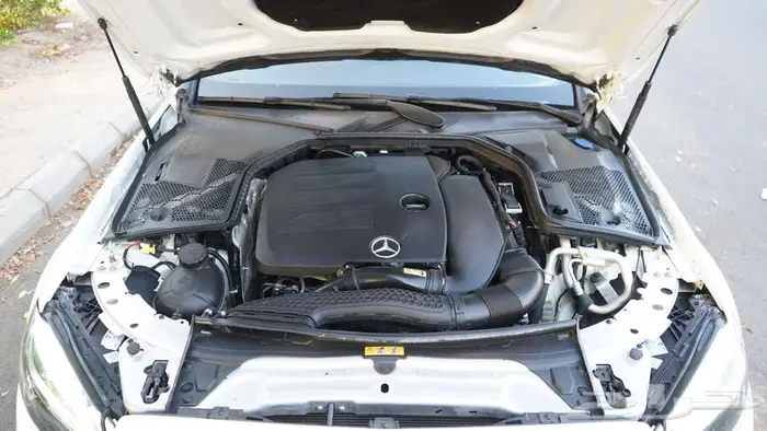 مرسيدس C300 كوبيه 2020 بطاقه جمركية 19