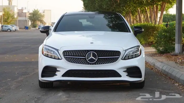مرسيدس C300 كوبيه 2020 بطاقه جمركية 6