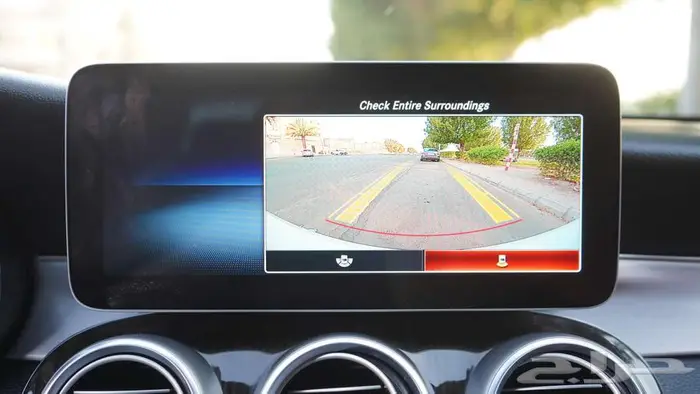 مرسيدس C300 كوبيه 2020 بطاقه جمركية 14