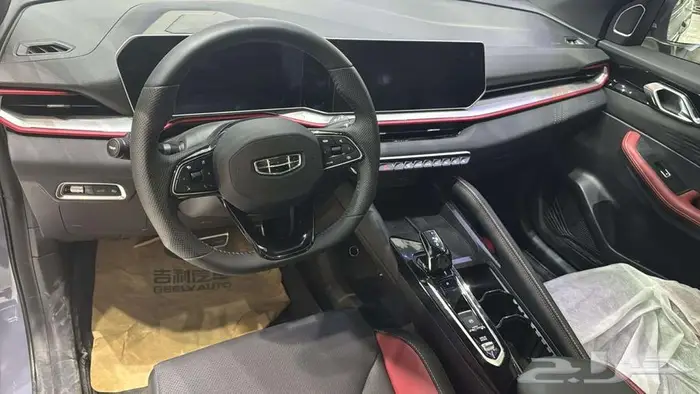 جيلي كولراي نص فل فل كامل GF موديل 2025 اقل هامش ربح للتقسيط 1