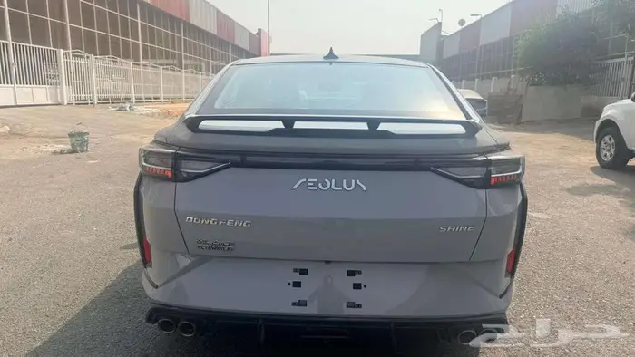 دونج فينج شاين E1 ستاندر 2026 7