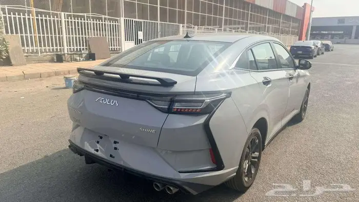 دونج فينج شاين E1 ستاندر 2026 9