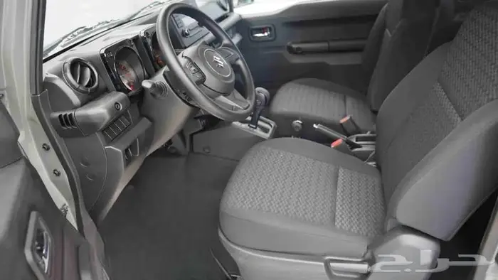 سوزوكي جيمني 2025 ستاندر   روح المغامرة تبدأ من هنا 6