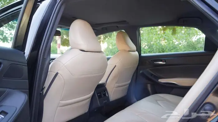 تويوتا افالون 2021 بطاقة جمركية . 12