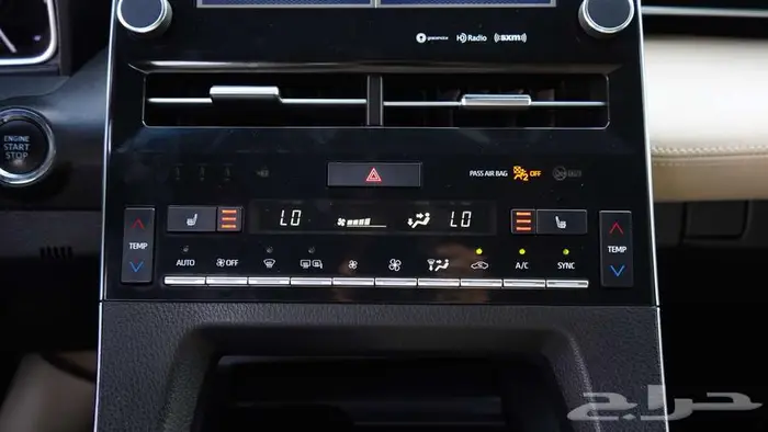 تويوتا افالون 2021 بطاقة جمركية . 15