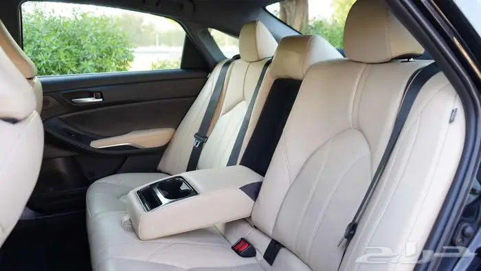 تويوتا افالون 2021 بطاقة جمركية . 14