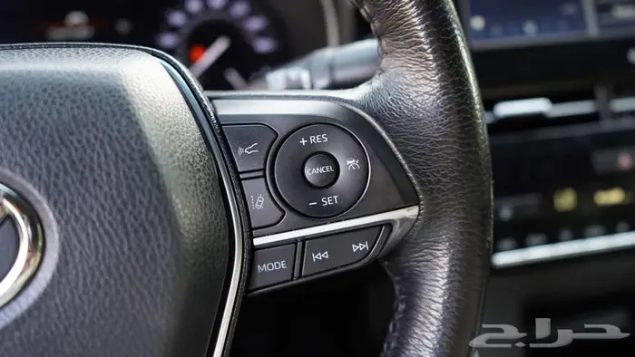 تويوتا افالون 2021 بطاقة جمركية . 17