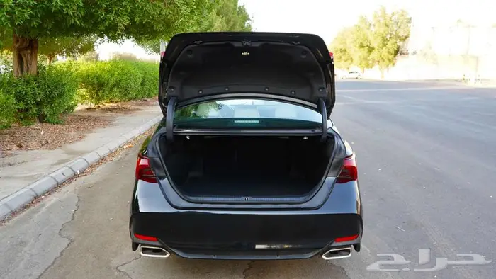 تويوتا افالون 2021 بطاقة جمركية . 8