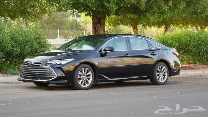 تويوتا افالون 2021 بطاقة جمركية . 1