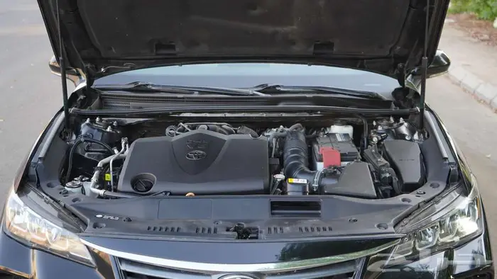 تويوتا افالون 2021 بطاقة جمركية . 18