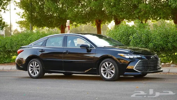 تويوتا افالون 2021 بطاقة جمركية . 0