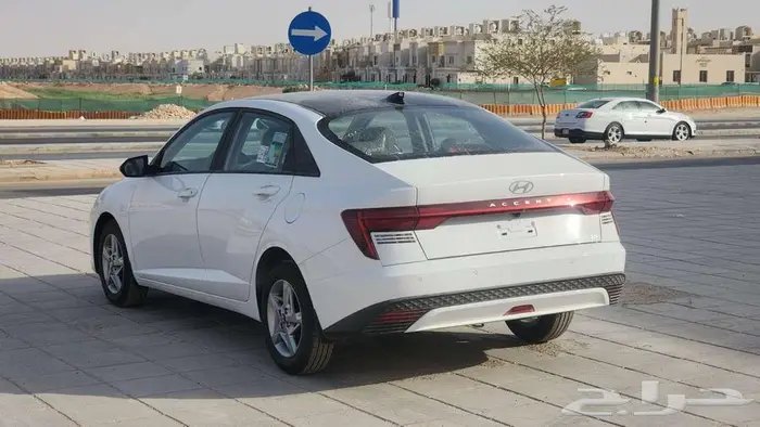 هيونداي اكسنت 1.5 فليت 2026 كاش وأقساط جميع البنوك 7