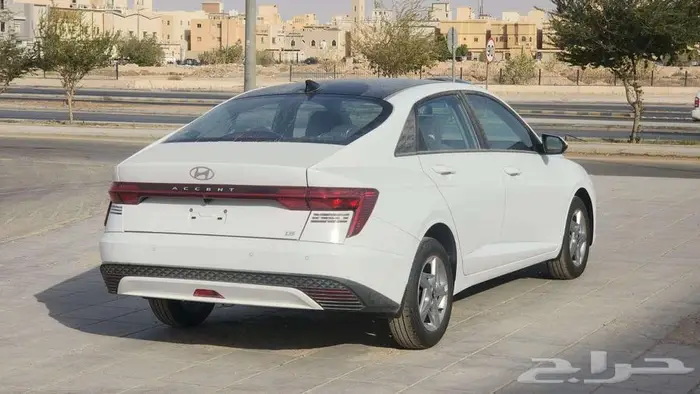 هيونداي اكسنت 1.5 فليت 2026 كاش وأقساط جميع البنوك 8