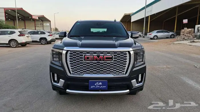 جي ام سي يوكن دينالي 2021 0