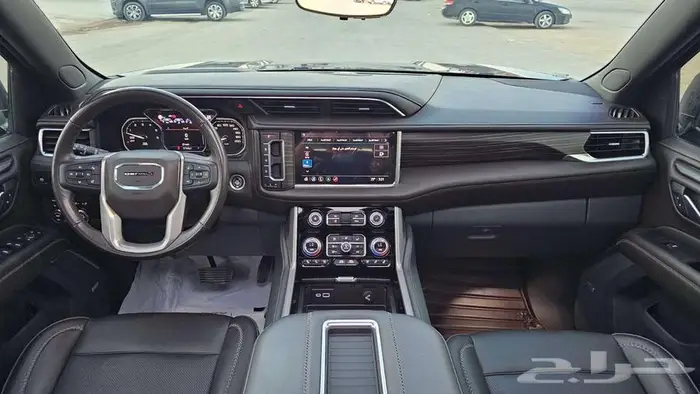 جي ام سي يوكن دينالي 2021 14