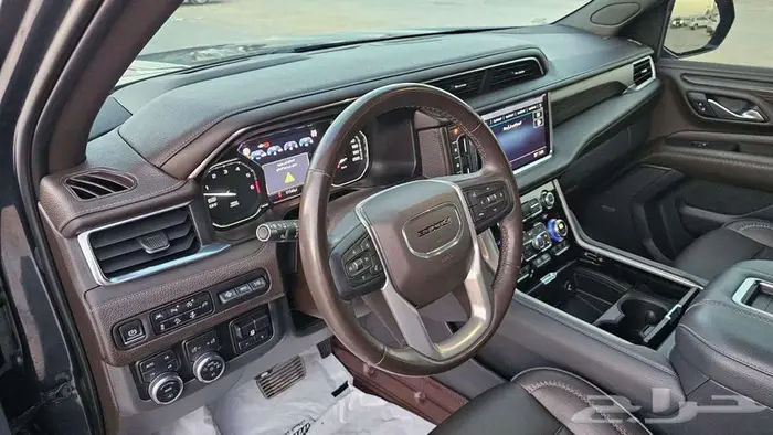 جي ام سي يوكن دينالي 2021 12