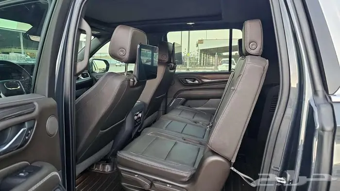 جي ام سي يوكن دينالي 2021 9