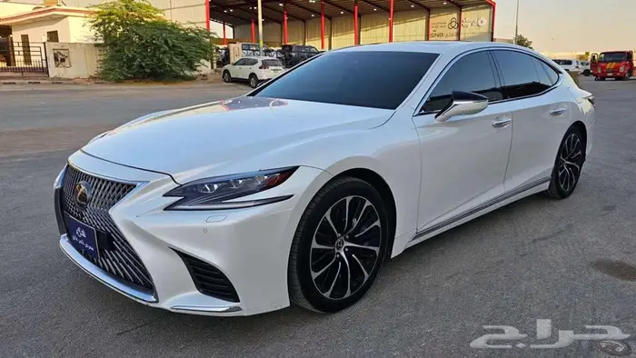 لكزس LS500 2018 فل كامل 1