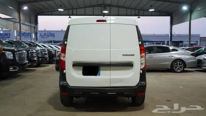 رينو دوكر فان بضاعة 2020 5