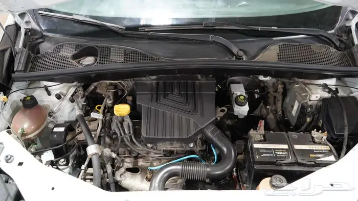 رينو دوكر فان بضاعة 2020 8