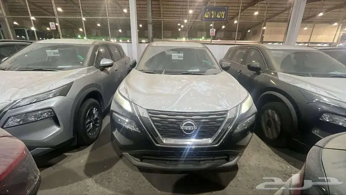 نيسان اكس تريل 2026 بدون دبل ( 5 - 7 مقاعد ) ستاندر 1