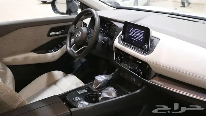 نيسان اكستريل 5 و7 راكب 2026 كاش واقساط بنوك 5