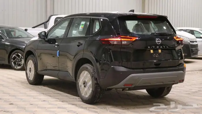 نيسان اكستريل 5 و7 راكب 2026 كاش واقساط بنوك 4