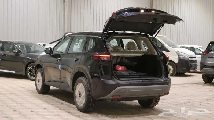 نيسان اكستريل 5 و7 راكب 2026 كاش واقساط بنوك 15