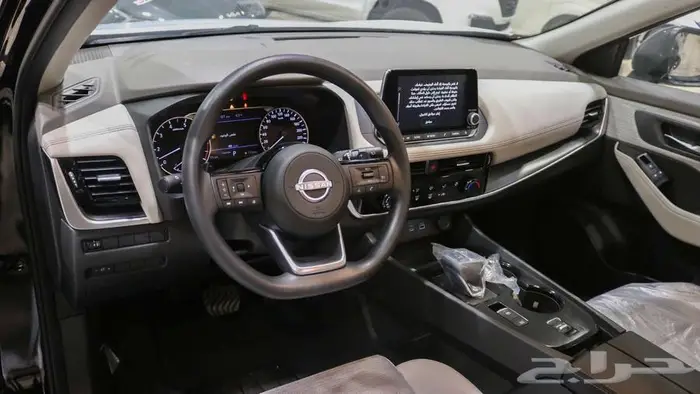 نيسان اكستريل 5 و7 راكب 2026 كاش واقساط بنوك 13