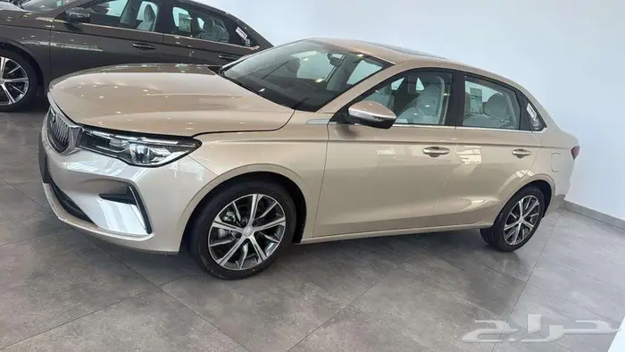 جيلي امجراند 2025 فل 3