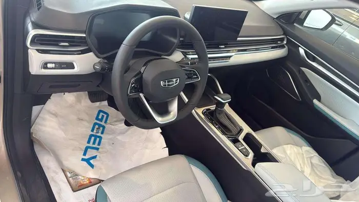 جيلي امجراند 2025 فل 9