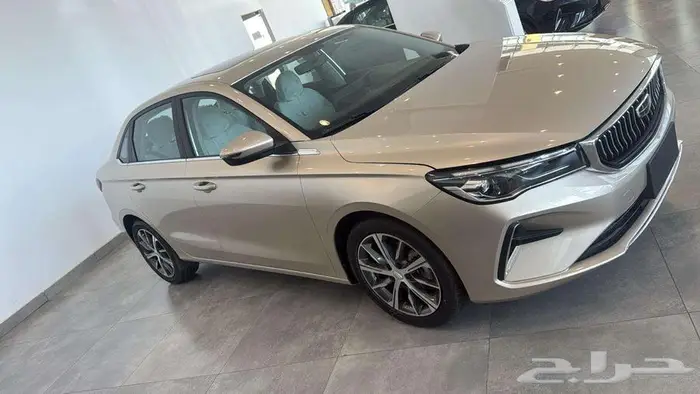 جيلي امجراند 2025 فل 2