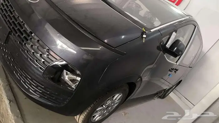 عرض خاص -هيونداي ستاريا 2025(كاش-اقساط جميع البنوك ) 1