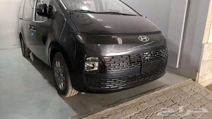 عرض خاص -هيونداي ستاريا 2025(كاش-اقساط جميع البنوك ) 0