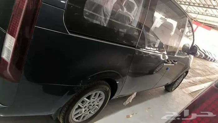 عرض خاص -هيونداي ستاريا 2025(كاش-اقساط جميع البنوك ) 3