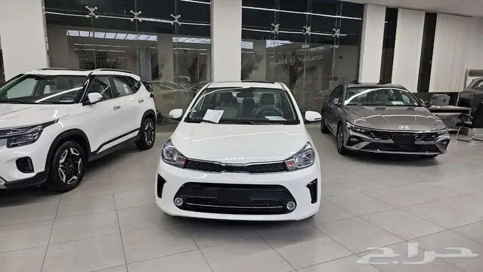 كيا بيجاس فل2025 2