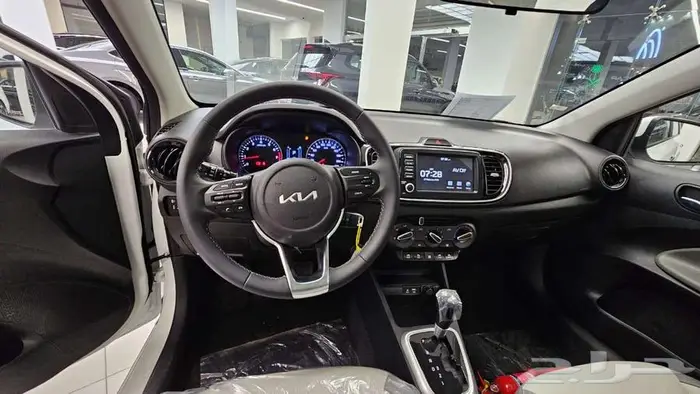كيا بيجاس فل2025 8