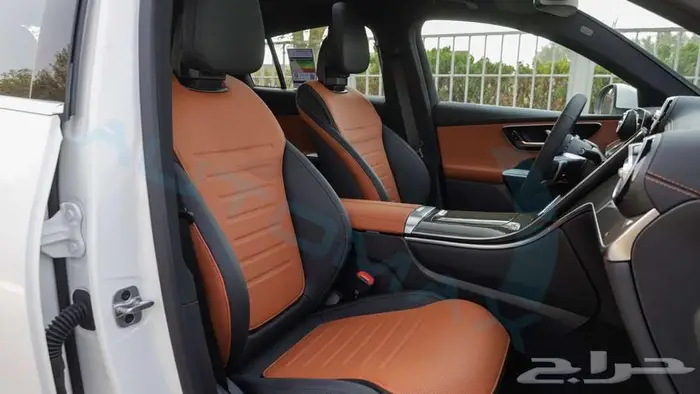 مرسيدس بنز جي ال سي 200 كوبيه 2026 خليجي اصفار ضمان الوكيل 16