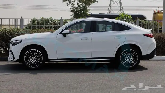 مرسيدس بنز جي ال سي 200 كوبيه 2026 خليجي اصفار ضمان الوكيل 21