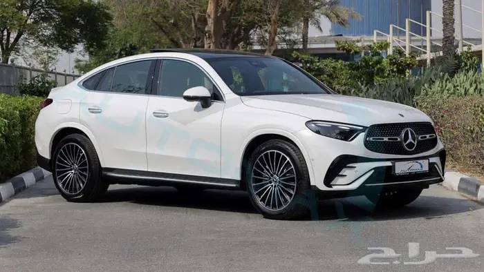 مرسيدس بنز جي ال سي 200 كوبيه 2026 خليجي اصفار ضمان الوكيل 5