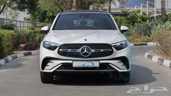 مرسيدس بنز جي ال سي 200 كوبيه 2026 خليجي اصفار ضمان الوكيل 4
