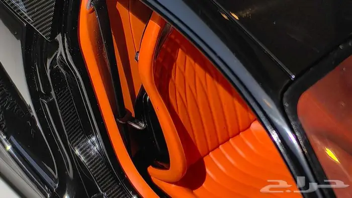 (( مجسم )) بوجاتي شيرون 2019 اسود 4