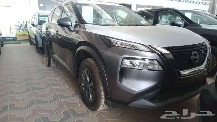 نيسان اكستريل 8