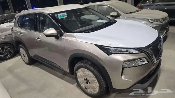 نيسان أكس تريل (S- بلس - SV ) 2025 -2026 التسليم فوري 4